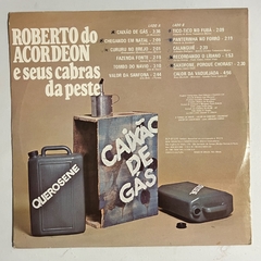 ROBERTO DE ACORDEON E SEUS CABRA DA PESTE, 1981 na internet