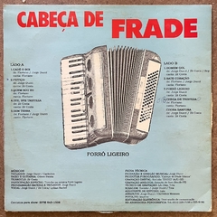 CABEÇA DE FRADE, 199? na internet