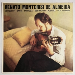 RENATO MONTERISI DE ALMEIDA - comprar online