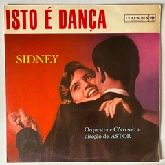 ISTO É DANÇA, SIDNEY - comprar online