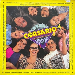 Radio Corsario O Som Da Galera Vamp, 1991