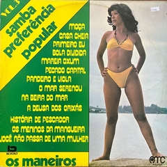 SAMBA PREFERENCIA POPULAR, 1976