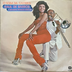 RAUL DE BARROS E ORQUESTRA BRASILEIRA, 1979