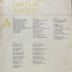 Imagem do Raíces De América -Amazônia, 1990