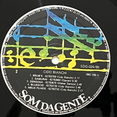 Cido Bianchi, 1985 - BANANEIRA DISCOS - DISCO DE VINIL E CDS- FRETE GRÁTIS PARA TODO O BRASIL 