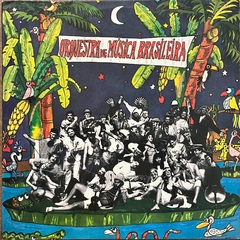 Orquestra De Música Brasileira - Orquestra De Música Brasileira, 1986