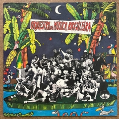 Orquestra De Música Brasileira - Orquestra De Música Brasileira, 1986 - comprar online