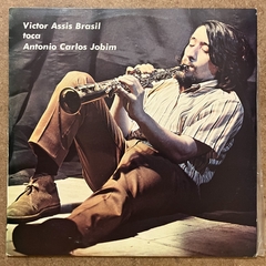 VICTOR ASSIS BRASIL TOCA ANTONIO CARLOS JOBIM, 1981 - comprar online