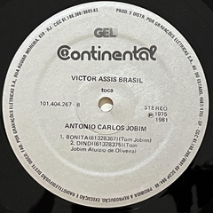 VICTOR ASSIS BRASIL TOCA ANTONIO CARLOS JOBIM, 1981 - loja online