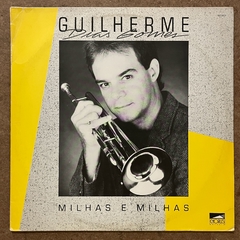 Guilherme Dias Gomes - Milhas E Milhas, 1989 - comprar online