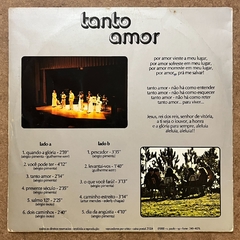 TANTO AMOR, 1980 na internet