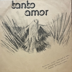 TANTO AMOR, 1980 - BANANEIRA DISCOS - DISCO DE VINIL E CDS- FRETE GRÁTIS PARA TODO O BRASIL 