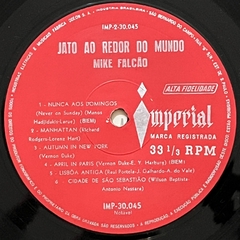 Mike Falcão - Jato Ao Redor Do Mundo, 1961 - loja online