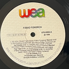 Fábio Fonseca, 1987 - loja online