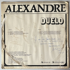 ALEXANDRE DUELO - ARNAUD ALEXANDRE, 19?? na internet