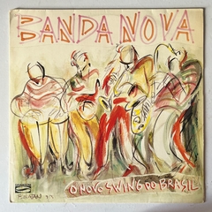 Banda Nova - O Novo Swing Do Brasil, 19?? - comprar online