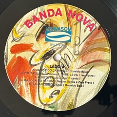 Banda Nova - O Novo Swing Do Brasil, 19?? - BANANEIRA DISCOS - DISCO DE VINIL E CDS- FRETE GRÁTIS PARA TODO O BRASIL 