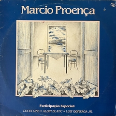 Márcio Proença ?- Márcio Proença, 1981