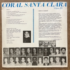 Coral Santa Clara Vol, 1991 na internet