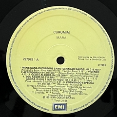 MARA, CURUMIM, 1991 - loja online