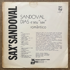 SAX' SANDOVAL, SANDOVAL DIAS E SEUS SAX, 19?? na internet