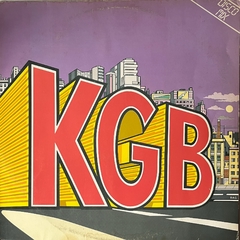 Banda KGB* ?- KGB, 1986