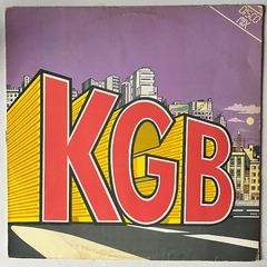 Banda KGB* ?- KGB, 1986 - comprar online