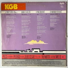 Banda KGB* ?- KGB, 1986 na internet