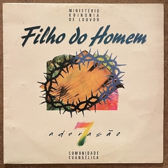 Ministério Koinonya De Louvor - Filho Do Homem, 1994 - comprar online