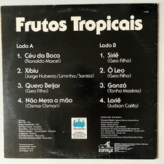 Frutos Tropicais, 1989 na internet