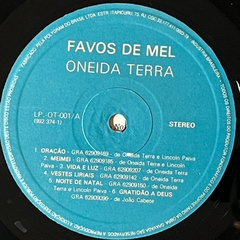 Oneida Terra ?- Favos De Mel, 19?? - loja online