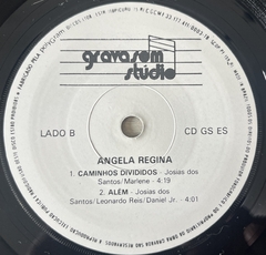 ANGELA REGINA - 1992 - BANANEIRA DISCOS - DISCO DE VINIL E CDS- FRETE GRÁTIS PARA TODO O BRASIL 