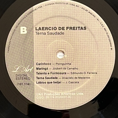 Laércio De Freitas - Terna Saudade, 1988 - loja online