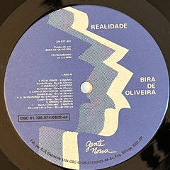 Bira De Oliveira ?- Realidade, 1982 - BANANEIRA DISCOS - DISCO DE VINIL E CDS- FRETE GRÁTIS PARA TODO O BRASIL 