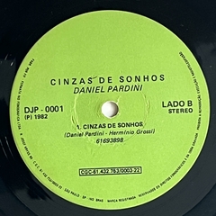 CINZA DE SONHOS - DANIEL PARDINI , ANA TERRA/ CINZA DOS SONHOS - 1982 - comprar online