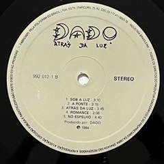 Dado* ?- Atrás Da Luz, 1984 - loja online