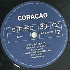 Imagem do ATYS ROBERTO - CORAÇÃO - 1983