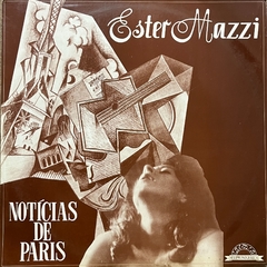 ESTER MAZZI, NOTICIAS DE PARIS