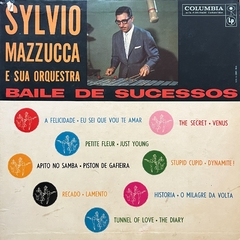 SYLVIO MAZZUCA E SUA ORQUESTRA, BAILE DE SUCESSO, 19??