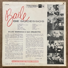 SYLVIO MAZZUCA E SUA ORQUESTRA, BAILE DE SUCESSO, 19?? na internet