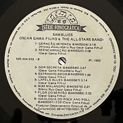 Oscar Gama Filho & The All-Stars Band ?- Samblues (30 e 31 de Fevereiro / Sam' Bar), 1992 - loja online