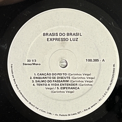 Imagem do BRASIS DO BRASIL - EXPRESSO LUZ - 19??