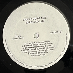 BRASIS DO BRASIL - EXPRESSO LUZ - 19?? - loja online