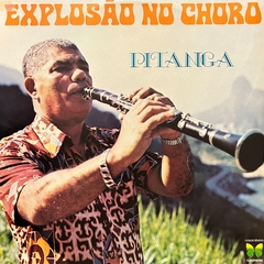 EXPLOSAO NO CHORO, PITANGA, 1982