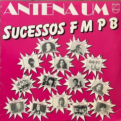 ANTENA UM, SUCESSOS FMPB. 1981