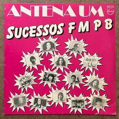 ANTENA UM, SUCESSOS FMPB. 1981 - comprar online