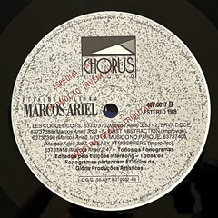 MARCOS ARIEL, 1989 - loja online