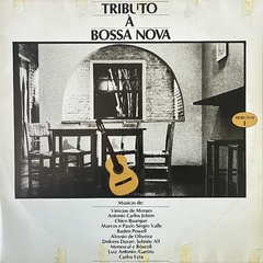 ELIAS DE ALMEIDA - TRIBUTO A BOSSA NOVA, 1981