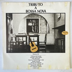 ELIAS DE ALMEIDA - TRIBUTO A BOSSA NOVA, 1981 - comprar online