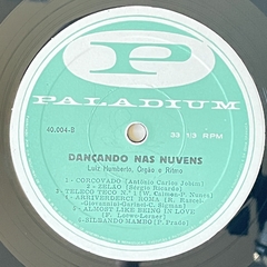 DANÇANDO NAS NUVES - LUIZ HUMBERTO , ORGÃO E RITMO - 19?? - BANANEIRA DISCOS - DISCO DE VINIL E CDS- FRETE GRÁTIS PARA TODO O BRASIL 